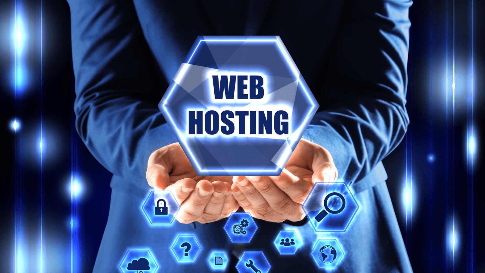 web hosting
